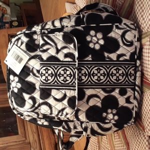 Vera Bradley Night an Day Backpack